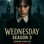 Wednesday season 3