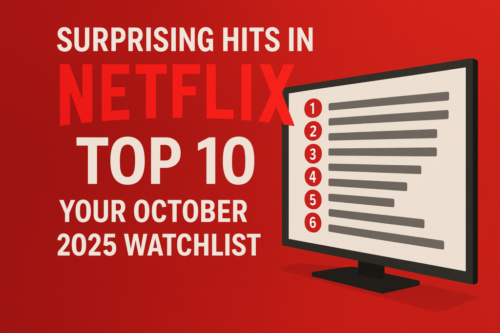 Netflix top 10
