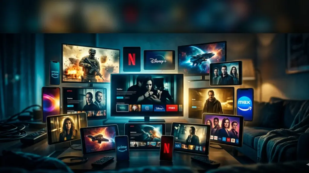 OTT releases this week