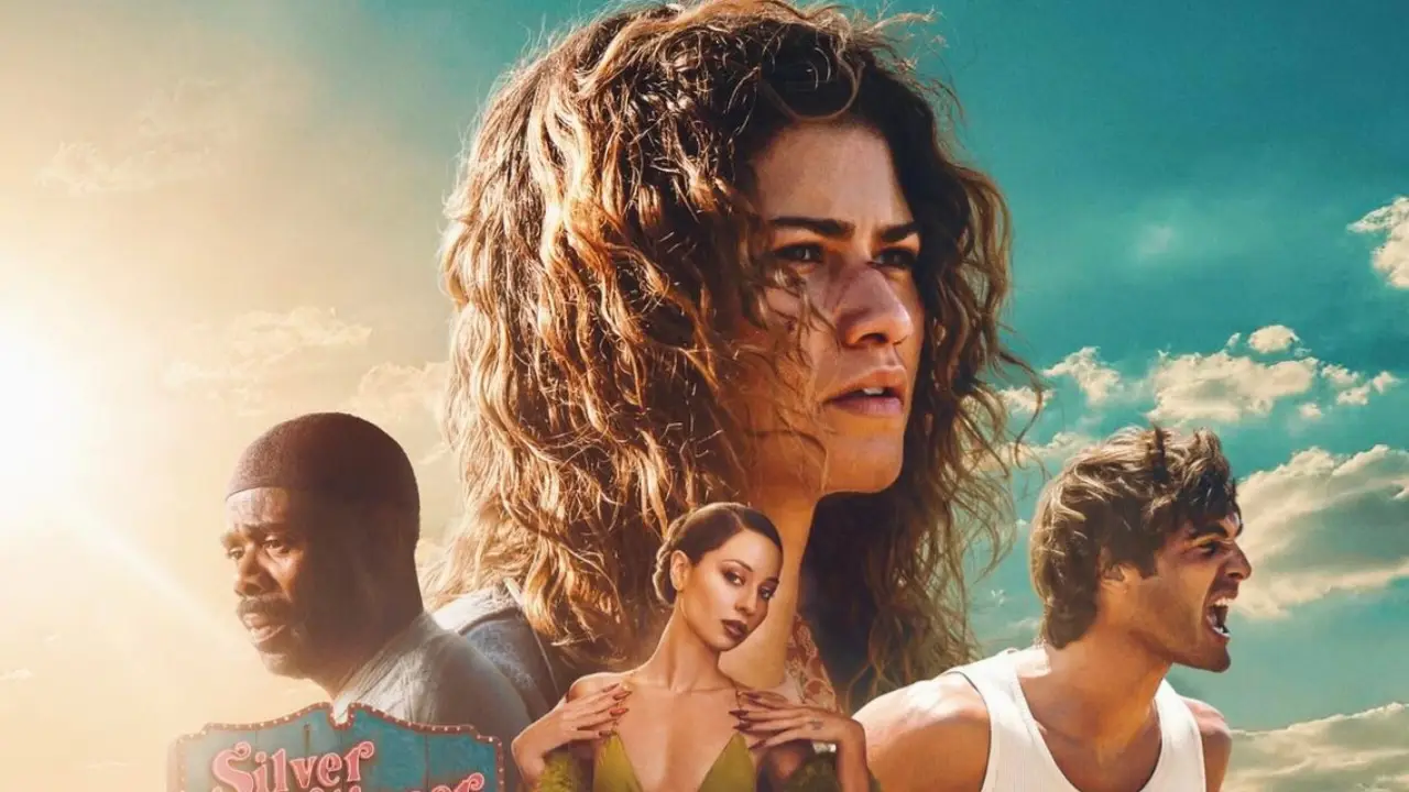 Euphoria season 3