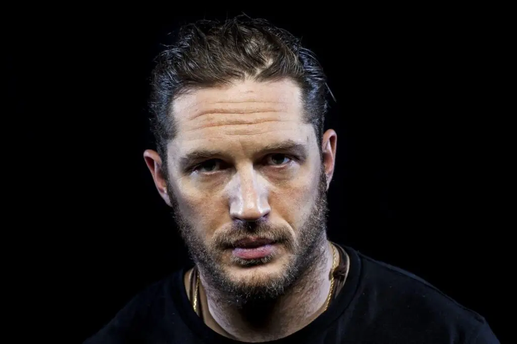 Tom hardy
