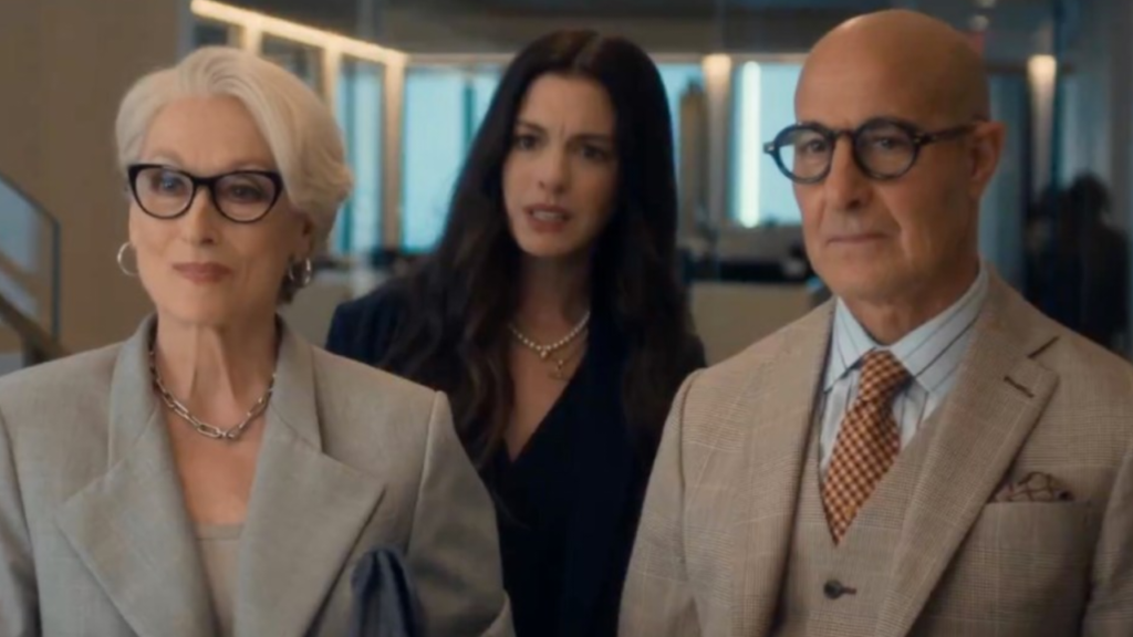 The devil wears prada 2