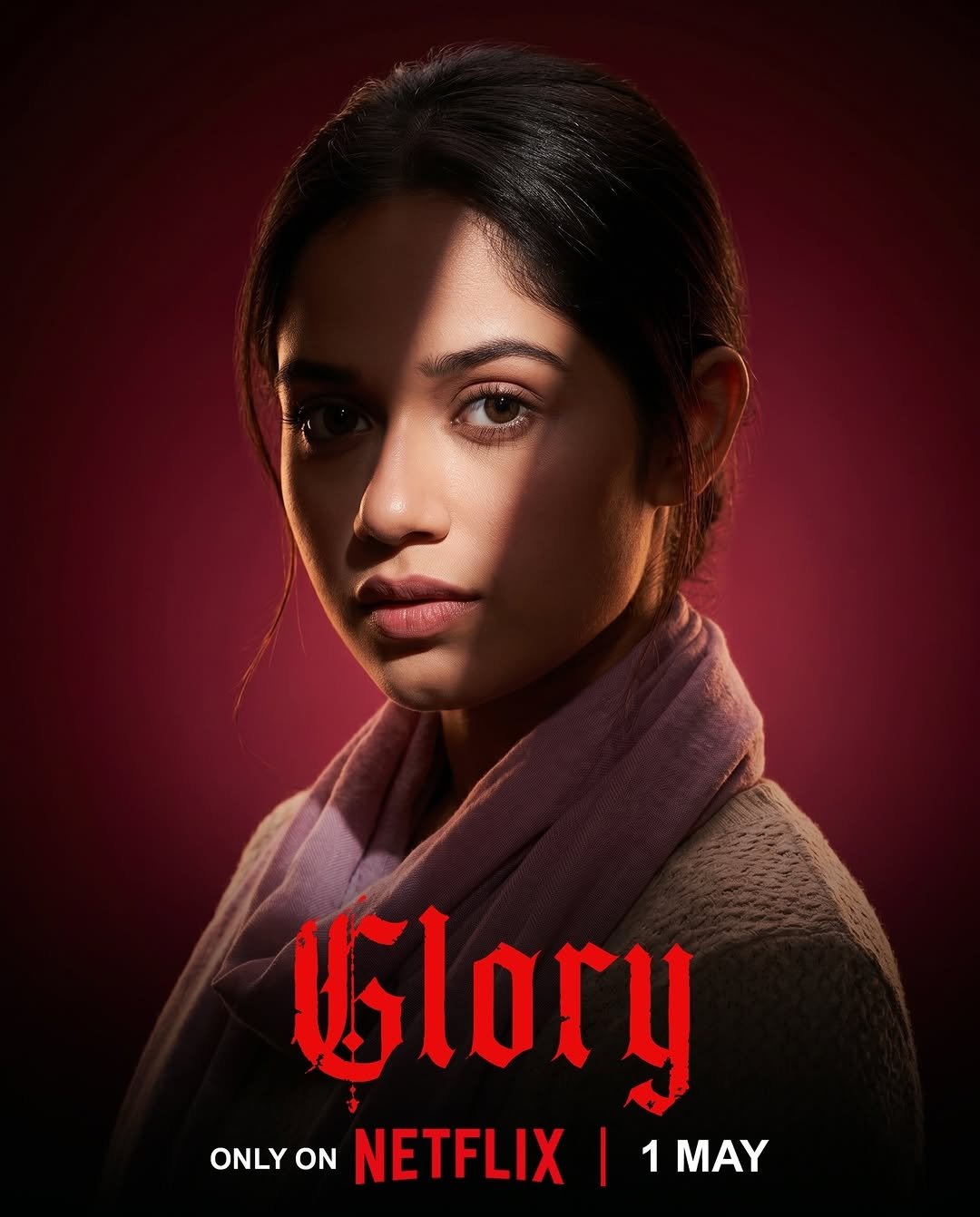 Jannat Zubair in glory