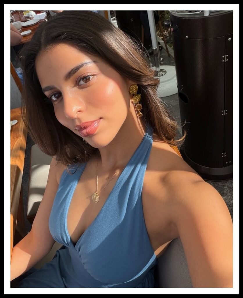 Suhana khan