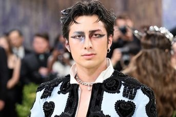 Black Swan Makeup" — Hudson Williams