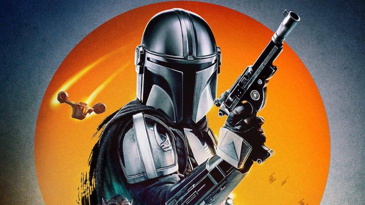 THE MANDALORIAN & GROGU