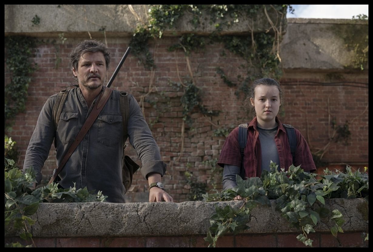 The Last of Us padro pascal 