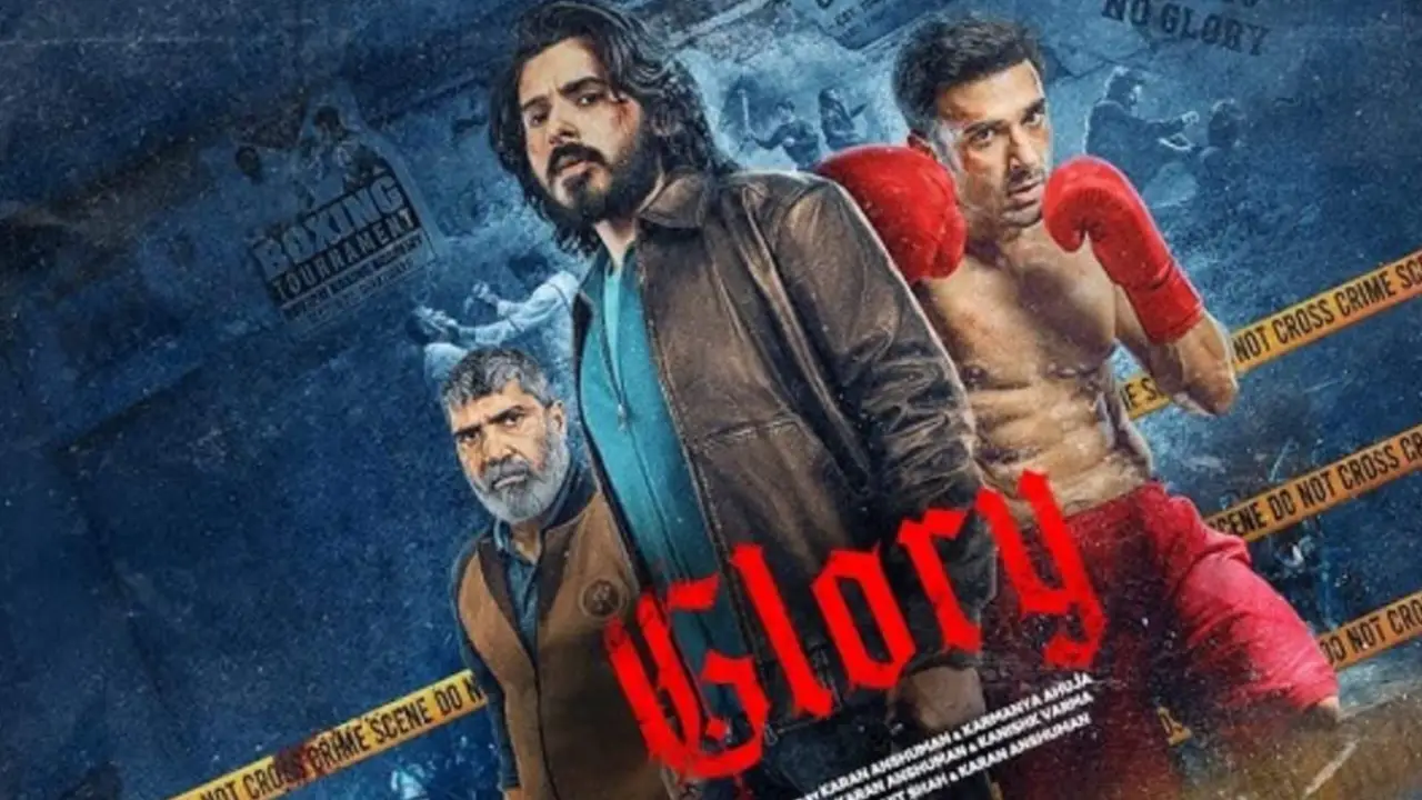 Glory Netflix