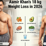 Aamir Khan's 18 kg Weight Loss in 2026