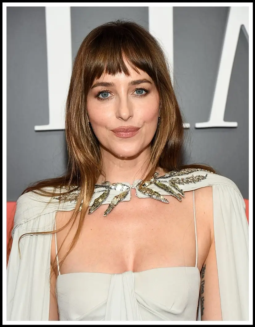 Dakota Johnson