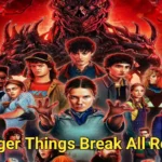 Stranger Things Season 5 Break all records