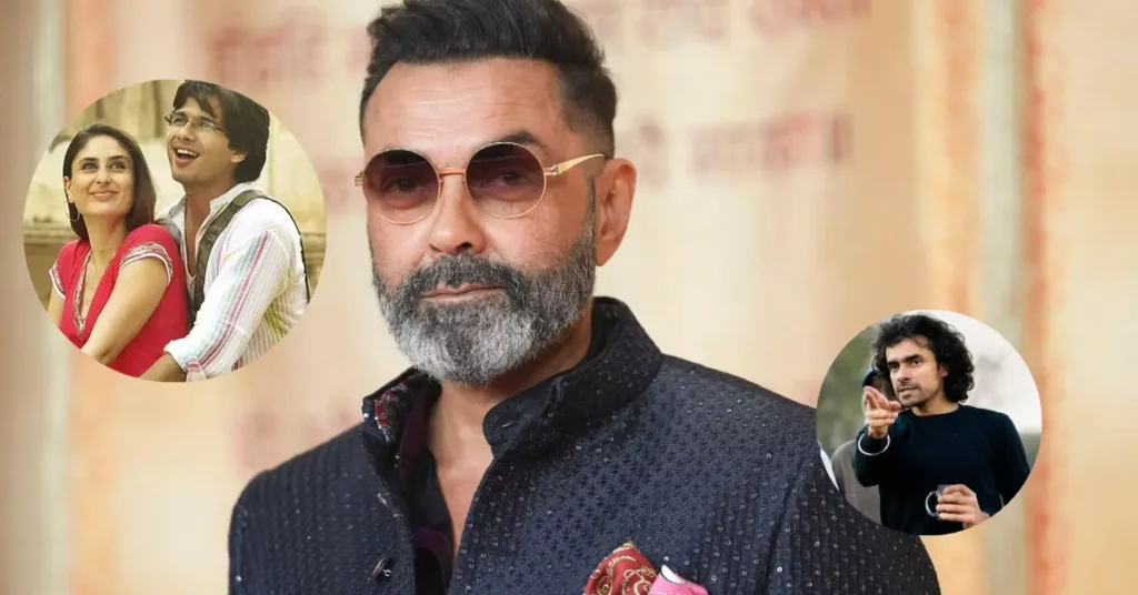 bobby deol removed from we met